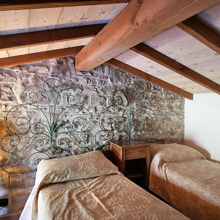 Apartment Dei Gufi Apricale