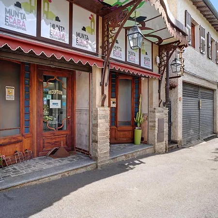 Apartment Dei Gufi *