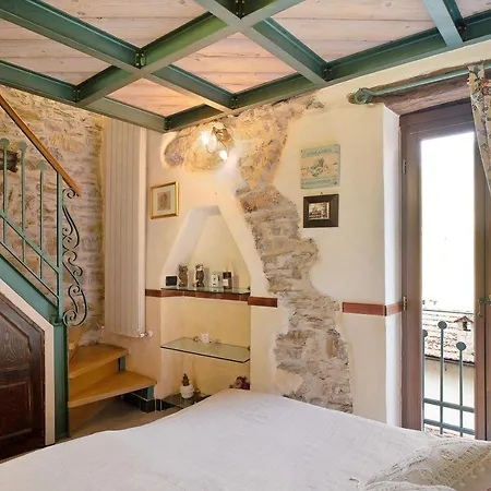 Dei Gufi Apartment Apricale